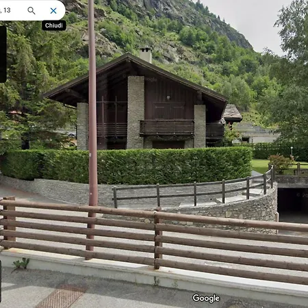 Modest & Cheap Tavern For A Spartan Retreat * Courmayeur